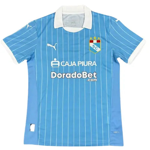 Camiseta del Sporting Cristal I 2025/26