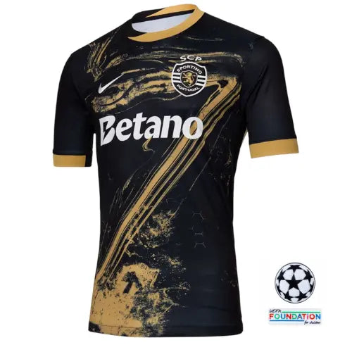 Camiseta del Sporting III 2024/25