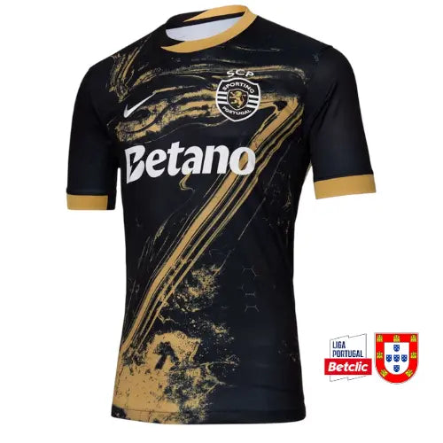 Camiseta del Sporting III 2024/25