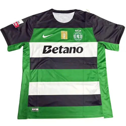 Camiseta del Sporting I 2024/2025 - Gyökeres 9