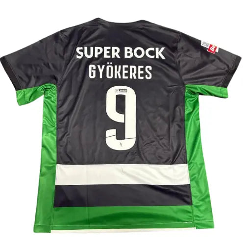 Camiseta del Sporting I 2024/2025 - Gyökeres 9