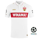 Camiseta del Stuttgart I 2024/2025 - Champions League