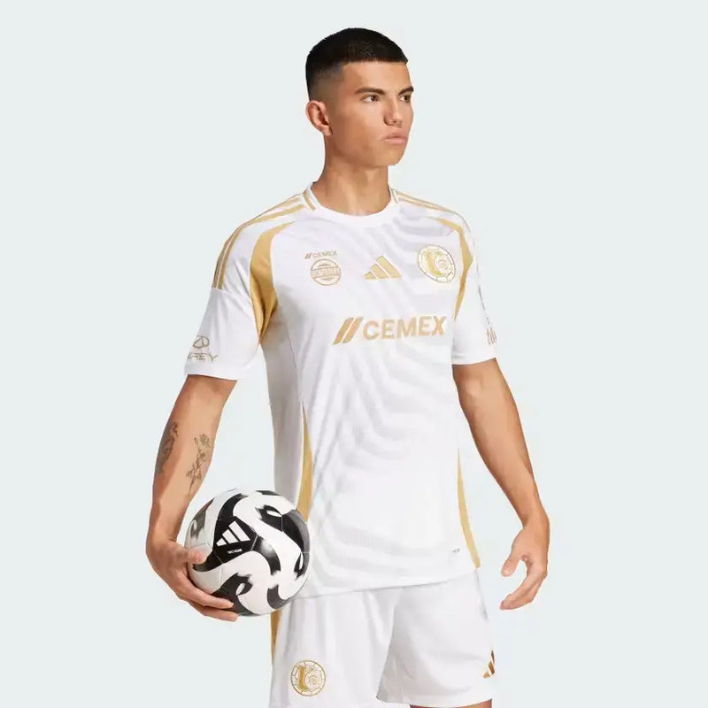 Camiseta del Tigres III 2024/25