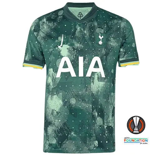 Camiseta del Tottenham III 2024/2025