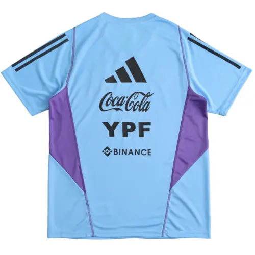 Camiseta del Treino Argentina 2024/25 - Azul