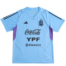 Camiseta del Treino Argentina 2024/25 - Azul