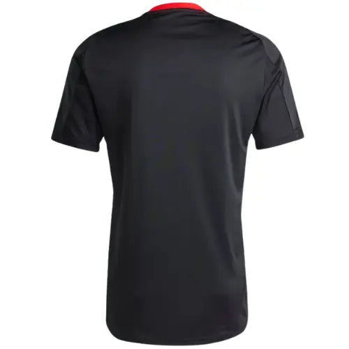 Camiseta del Treino Internacional 2025/26 - Preto