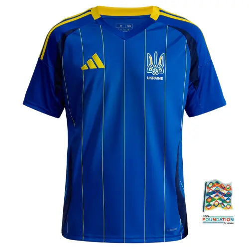 Camiseta del Ucrânia II 2024/2025