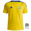 Camiseta del Ucrânia I 2024/2025