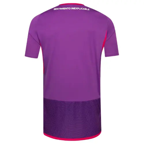 Camiseta del Universidad de Chile III 2024/2025