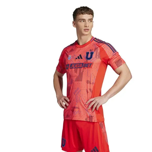 Camiseta del Universidad de Chile II 2025/26