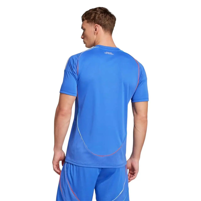 Camiseta del Universidad de Chile I 2025/26