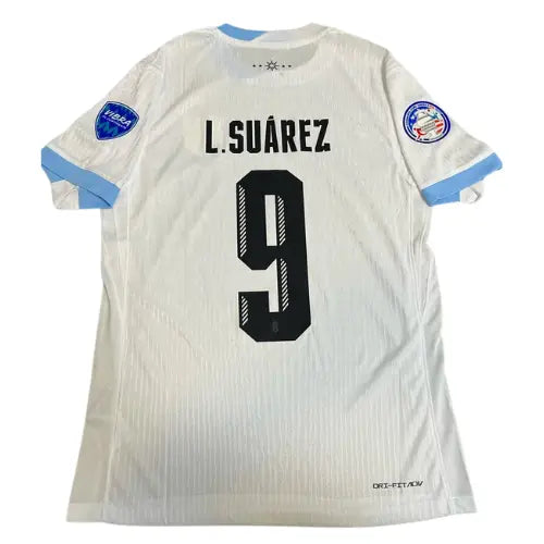 Camiseta del Uruguai II 2024/2025 - Versión del jugador