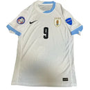 Camiseta del Uruguai II 2024/2025 - Versión del jugador