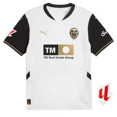 Camiseta del Valência I 2024/2025