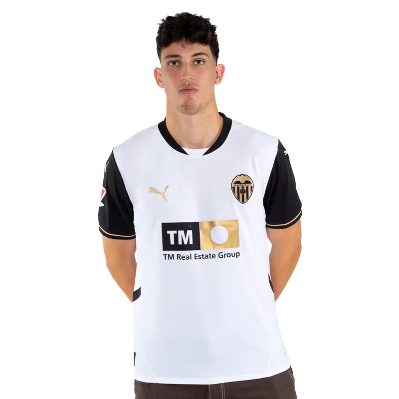 Camiseta del Valência I 2024/2025