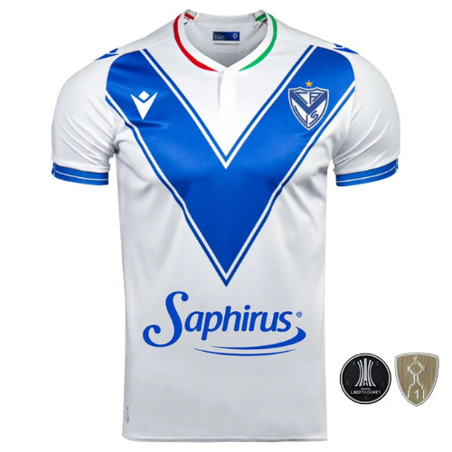 Camiseta del Velez Sarsfield I 2025/26