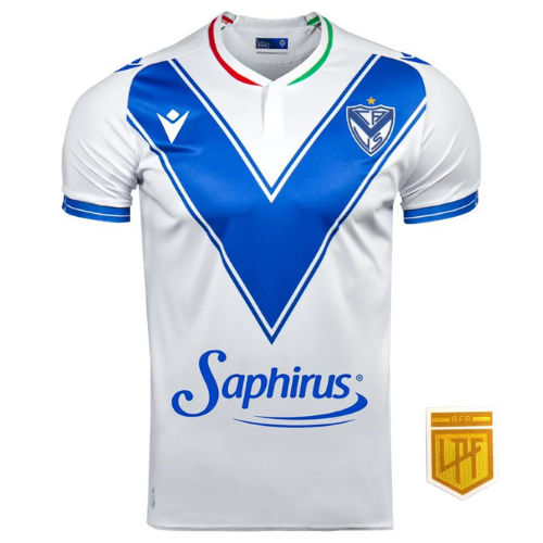 Camiseta del Velez Sarsfield I 2025/26