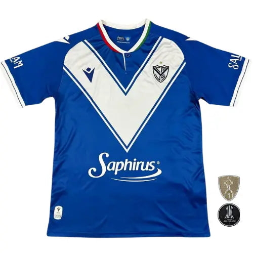 Camiseta del Velez Sarsfield II 2025/26