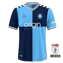 Camiseta del Wycombe Wanderers I 2024/25