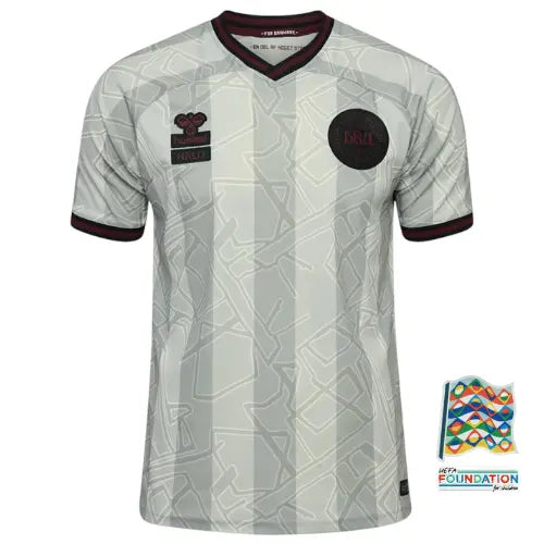 Camiseta del de Portero Dinamarca Hummel x Halo 2024/25