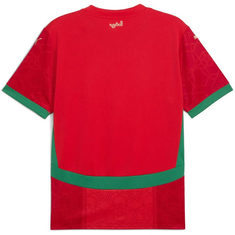 Camiseta del Marrocos I 2024/25