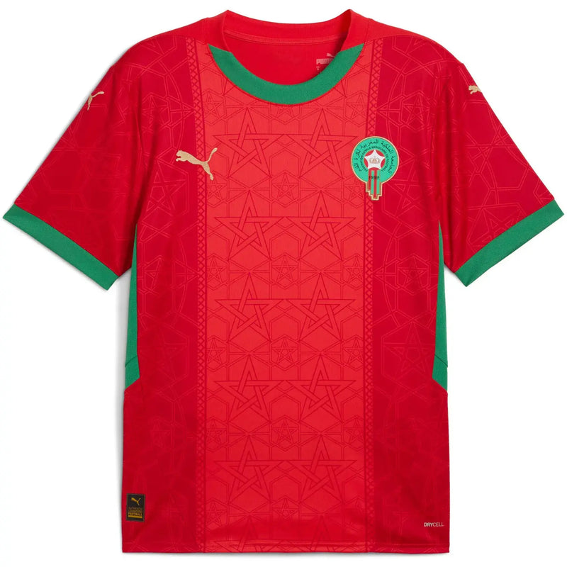 Camiseta del Marrocos I 2024/25