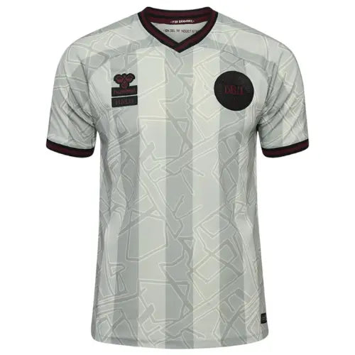 Camiseta del de Portero Dinamarca Hummel x Halo 2024/25