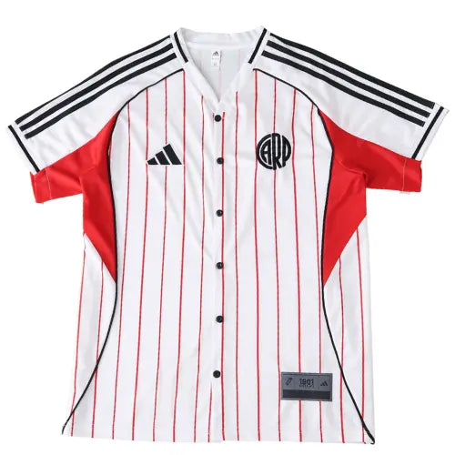 Camiseta River Plate Us Pack Baseball 2025