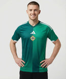 Camiseta Irlanda del Norte I 2026