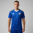 Camiseta Leicester I 2025/26