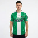 Camiseta Retrô Nigeria I 1994–96