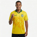 Camiseta Retrô Selección Brasileña I 1994