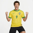 Camiseta Retrô Selección Brasileña I 1998