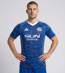 Camiseta Schalke 04 I 2025/26