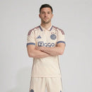 Camiseta Ajax III 2025/26