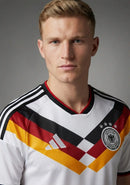 Camiseta Alemania I 2026