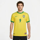 Camiseta Retrô Selección Brasileña I 1998