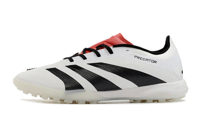Bota de fútbol Adidas Predator PredStrike Elite Society - Branco/Preto