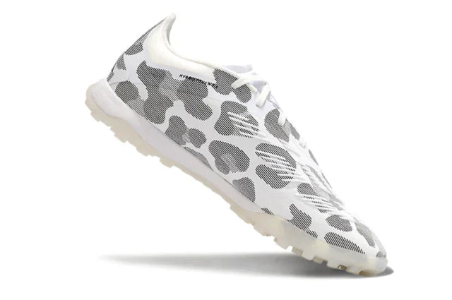 Bota de fútbol Adidas Predator PredStrike Elite Society -Branco/Dourado