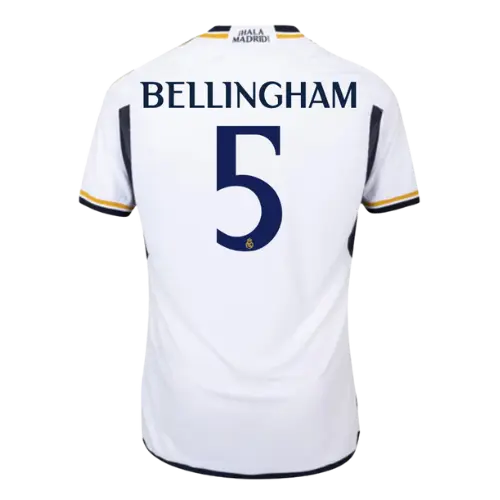 Camiseta del Real Madrid I 2023/2024 - Bellingham