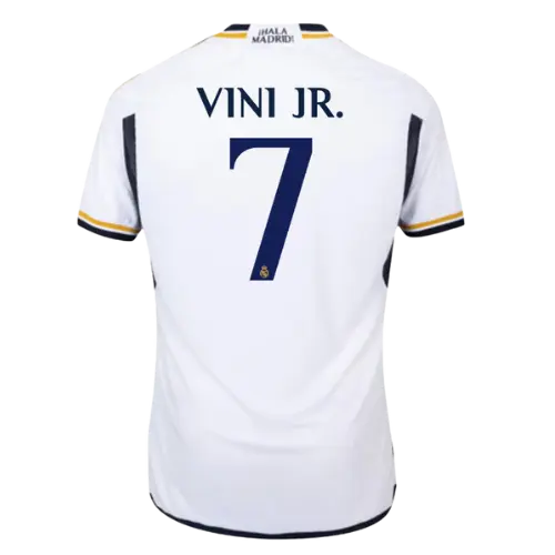 Camiseta del Real Madrid I 2023/2024 - Vini Jr.