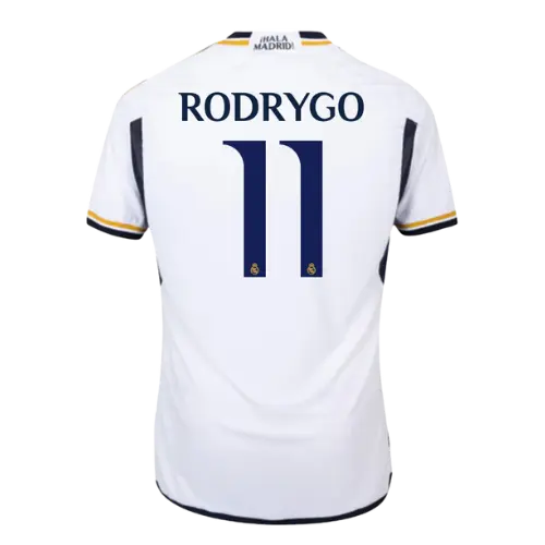 Camiseta del Real Madrid I 2023/2024 - Rodrygo