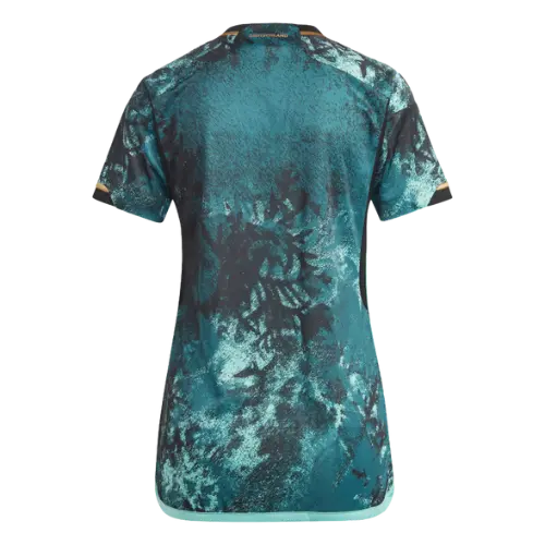 Camiseta del Alemanha II 2023/2024 - Mujer