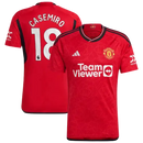 Camiseta del Manchester United I 2023/2024 - Casemiro
