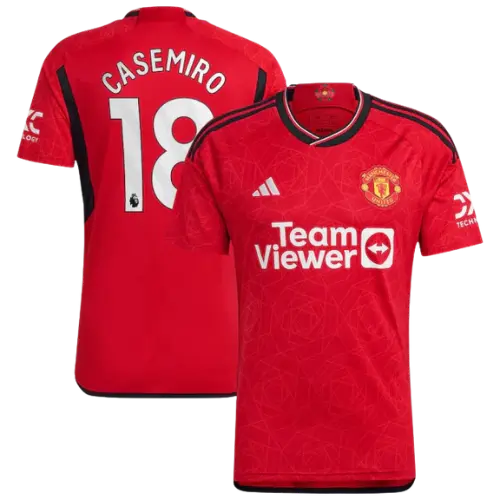 Camiseta del Manchester United I 2023/2024 - Casemiro
