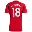 Camiseta del Manchester United I 2023/2024 - Casemiro