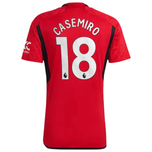 Camiseta del Manchester United I 2023/2024 - Casemiro