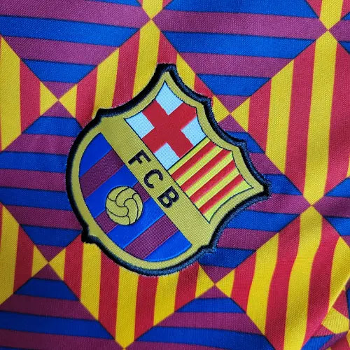 Camiseta del Treino III Barcelona 2023/2024