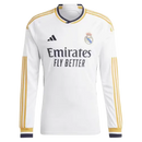 Camiseta del Real Madrid I 2023/2024 - Manga larga
